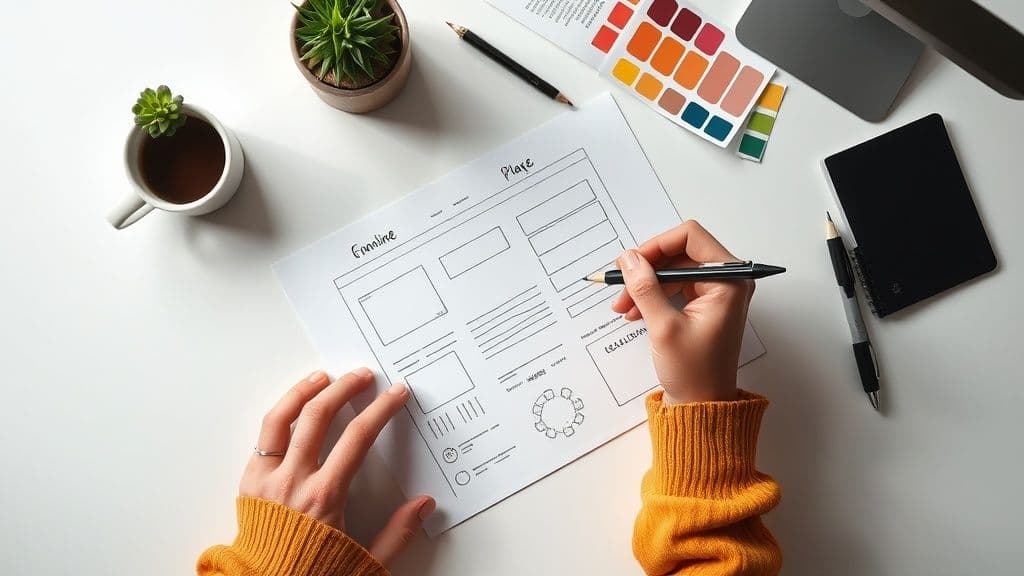 Landing Pages Engineered to Convert