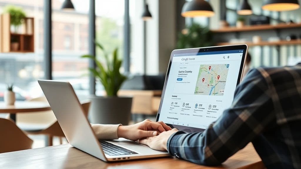 Local SEO Guide for Melbourne Small Businesses: How to Rank on Google in 2025