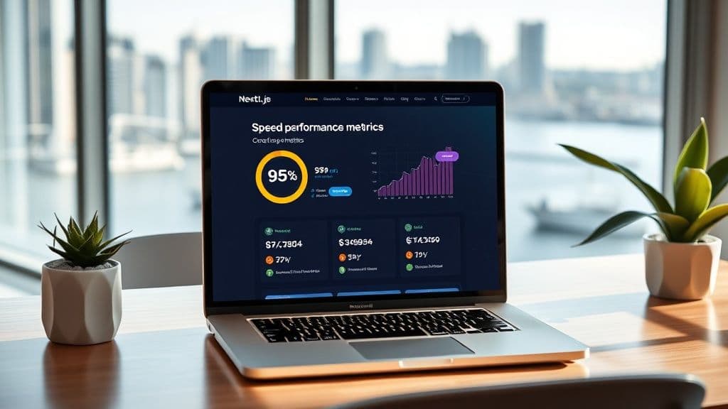 Why Melbourne Businesses Are Switching to Next.js Websites in 2025