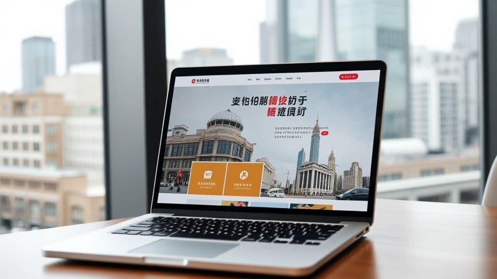 Bilingual Websites (EN + ZH)