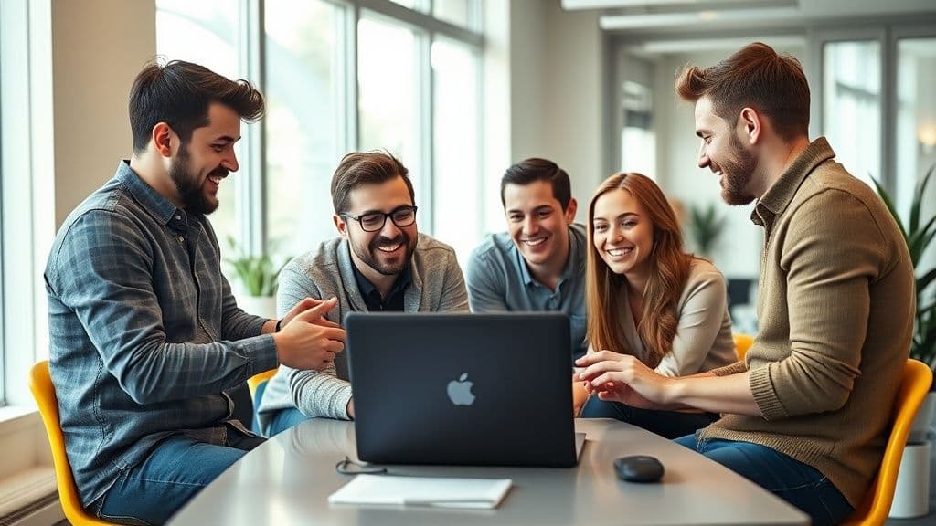 Built on Passion for Craft and Technology